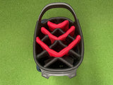 Boston Red Sox 14-Way Stand Bag *No Raincover* *Like New*