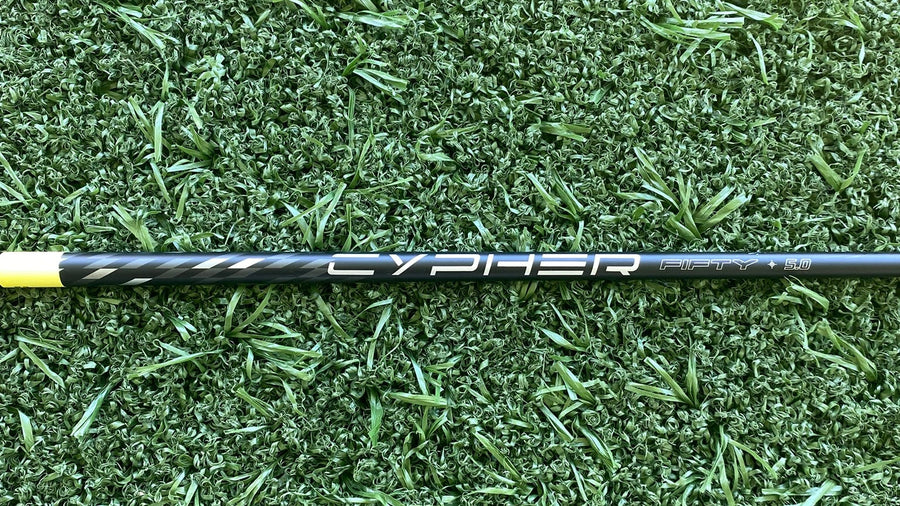Callaway Hybrid Shaft - Project X Cypher Fifty - Senior Flex (Ex Demo / Used) Callaway - Shafts