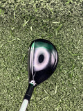 TaylorMade Qi10 MAX RESCUE #5 Hybrid 27° Ladies (Used)