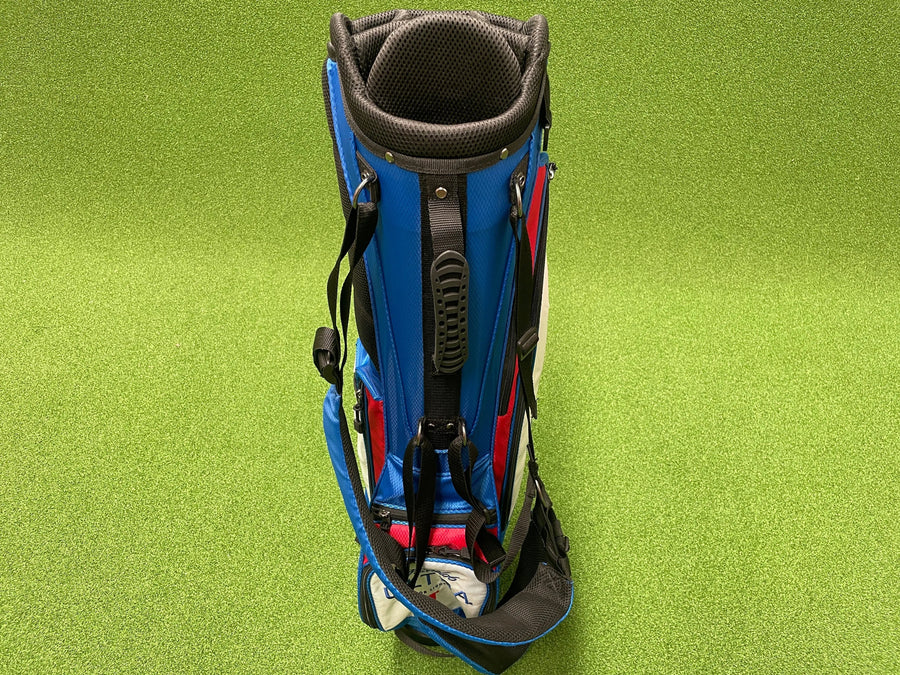 Michelob Ultra 7-Way Stand Bag (LIKE NEW) - side view