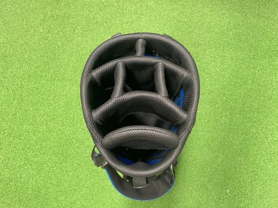 Michelob Ultra 7-Way Stand Bag (LIKE NEW) - back view