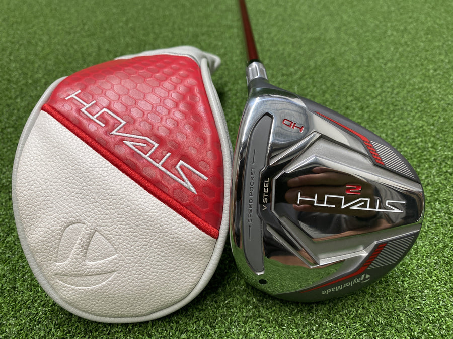 2022 TaylorMade Stealth 2 HD 3 Wood 16° Ladies (USED)