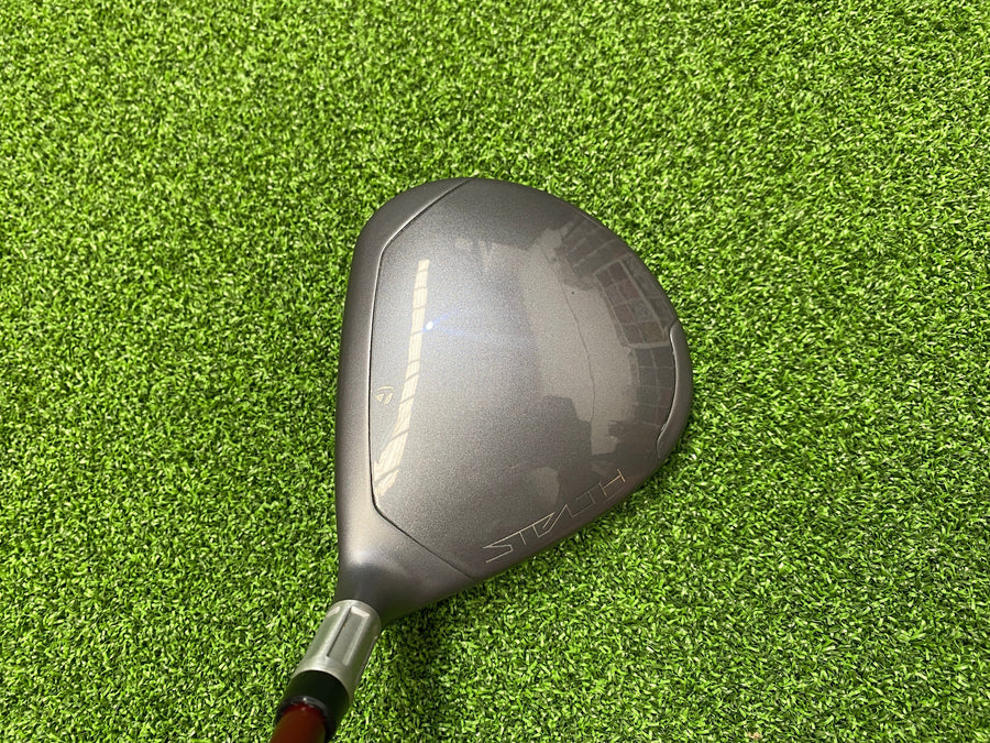 2022 TaylorMade Stealth 2 HD 3 Wood 16° Ladies (USED)