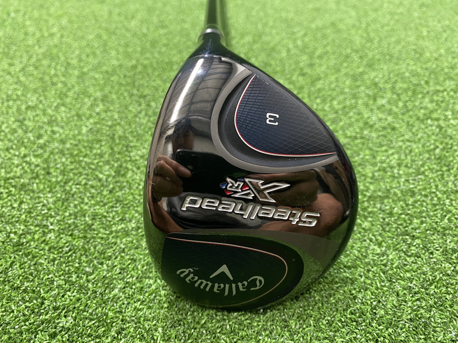 2017 Callaway Steelhead XR 3 Wood 15° Regular (USED)