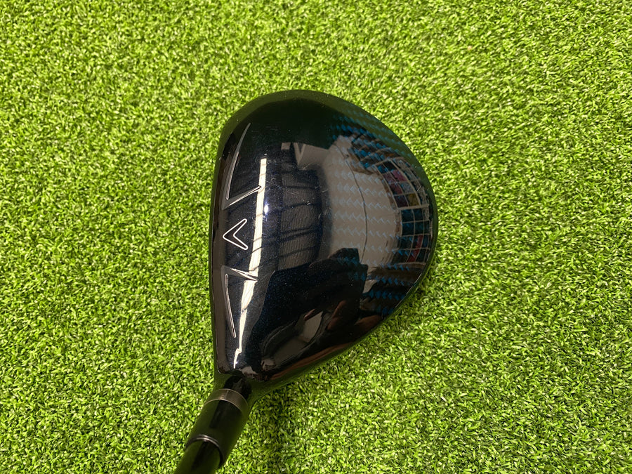 2017 Callaway Steelhead XR 3 Wood 15° Regular (USED)