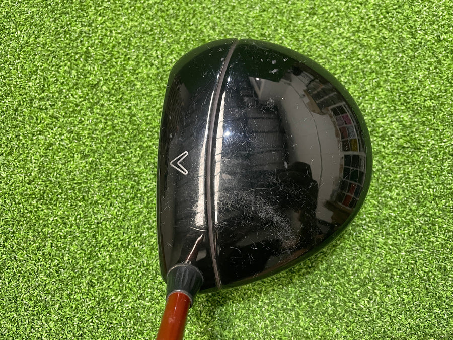 2005 Callaway Big Bertha Fusion FT-3 Driver 10° Stiff (USED)