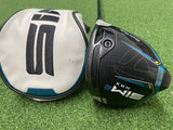 2021 TaylorMade SIM 2 Max 10.5° Driver With Headcover