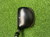 2009 Nike SQ Dymo 2 Quad Keel 7 Wood 21° Stiff (USED)
