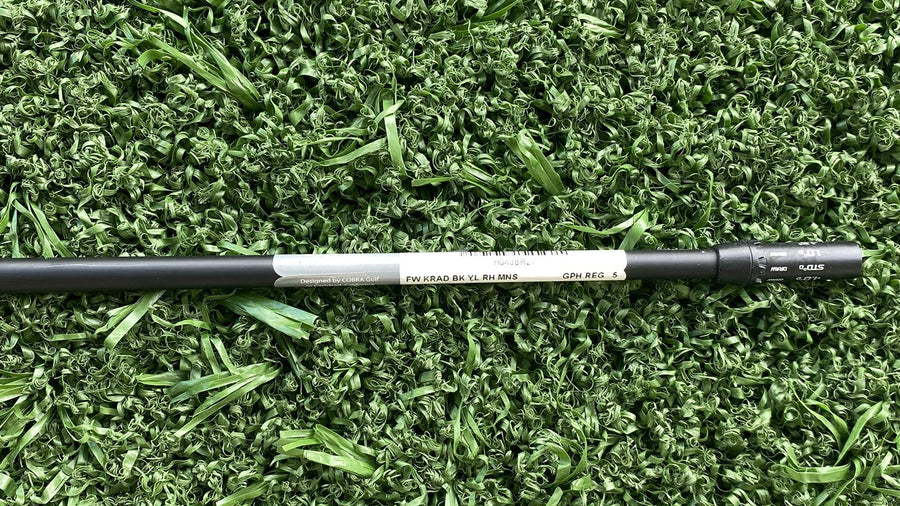 Cobra Fujikura #3 Fairway Shaft - Regular Flex (Ex-Demo) Cobra - Shafts