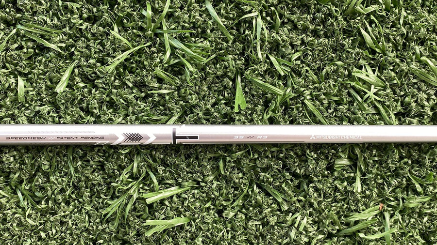 Titleist MMT Speedmesh Driver Shaft - Ladies Flex (Ex-Demo/Used) Titleist - Shafts