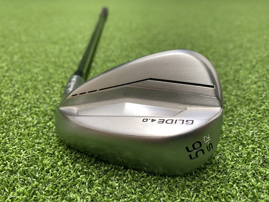2022 PING Glide 4.0 Wedge 56° Stiff (USED)