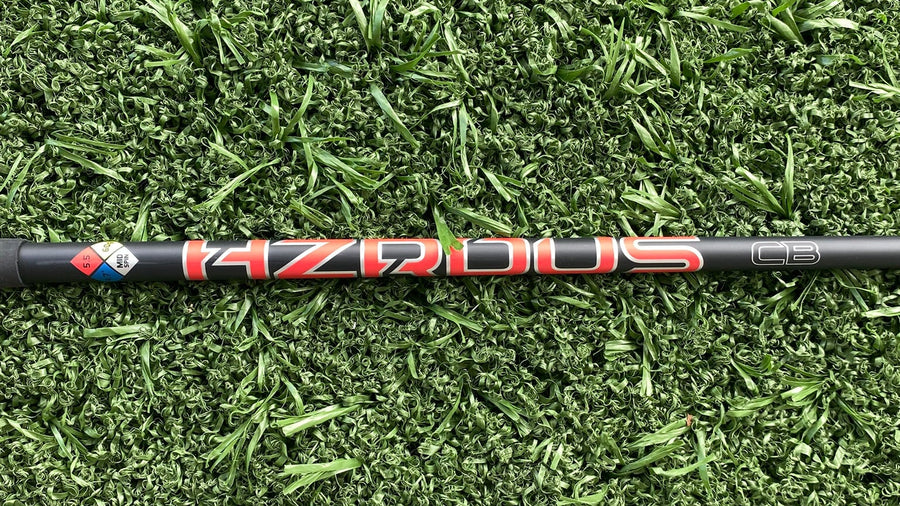 Titleist Project X HZRDUS CB Hybrid Shaft - Regular Flex (Ex-Demo/Used) Titleist - Shafts