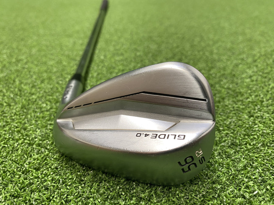2022 PING Glide 4.0 Wedge 56° Stiff (USED)