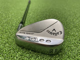 2022 Callaway Jaws Raw Wedge 50° Stiff (USED)