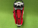 Wisconsin Badgers 14-Way Stand Bag *No Raincover* *Like New*