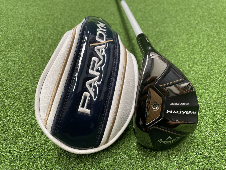2023 Callaway Paradym Max Fast 5 Hybrid 24° Senior (USED)