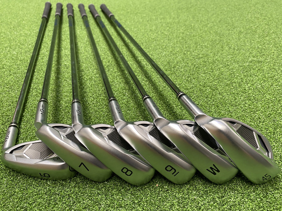 2023 Ping G430 Iron Set 6-9, W, GW Stiff (USED)