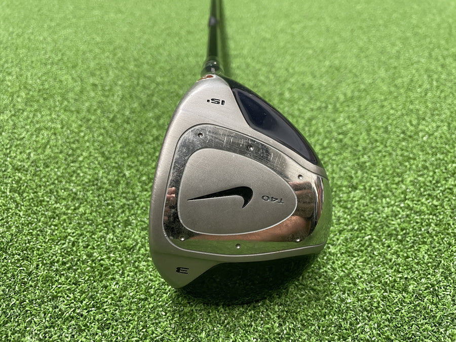2004 Nike T40 3 Wood 15° Stiff (USED)