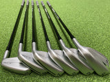 2023 TaylorMade P770 Iron Set 5-PW Stiff (USED)