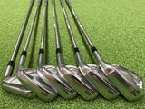2023 Srixon ZX5 MKII Iron Set 5-PW Stiff (USED)