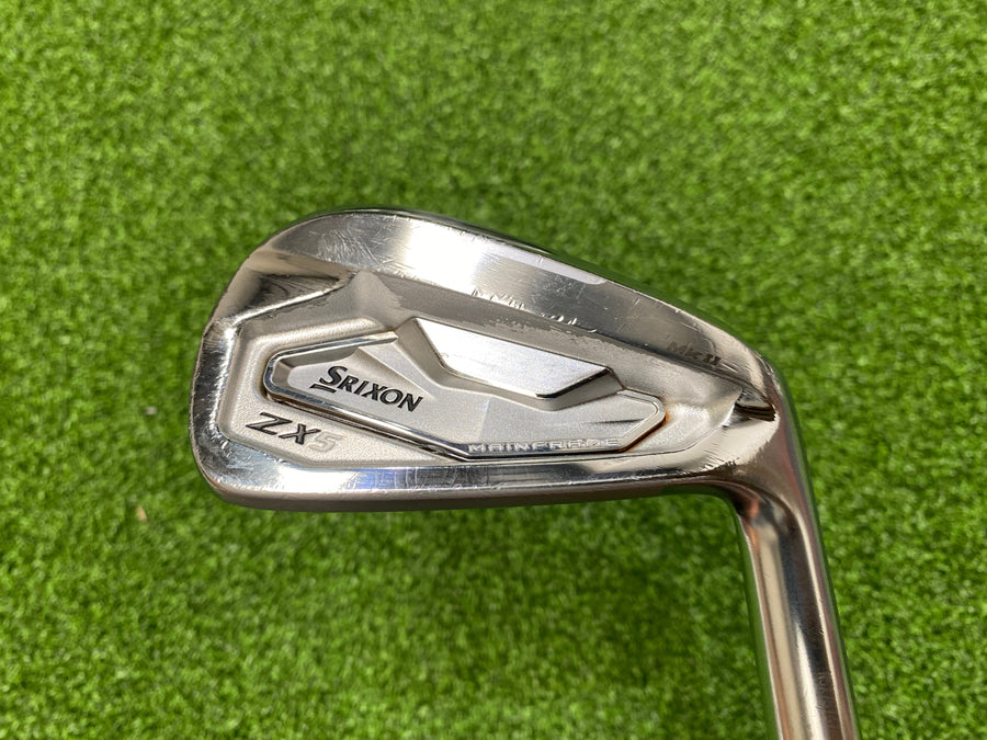 2023 Srixon ZX5 MKII Iron Set 5-PW Stiff (USED)