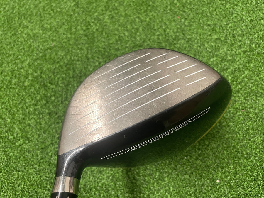 Bridgestone TourStage X-Drive GR Driver 9.5° - shaft detail