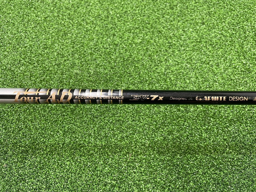 2007 TaylorMade Burner TS 3 Wood 13° Extra Stiff (USED)