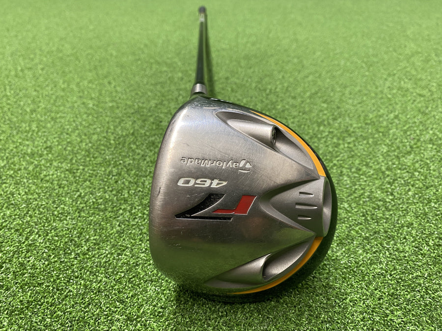 2006 TaylorMade R7 460 Driver 10.5° Regular (USED)