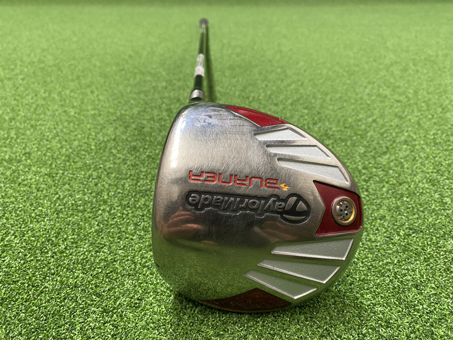 2007 TaylorMade Burner Driver 9.5° Stiff (USED)