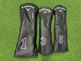 Callaway Headcovers - Black