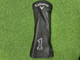 Callaway Headcovers - Black