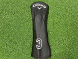 Callaway Headcovers - Black