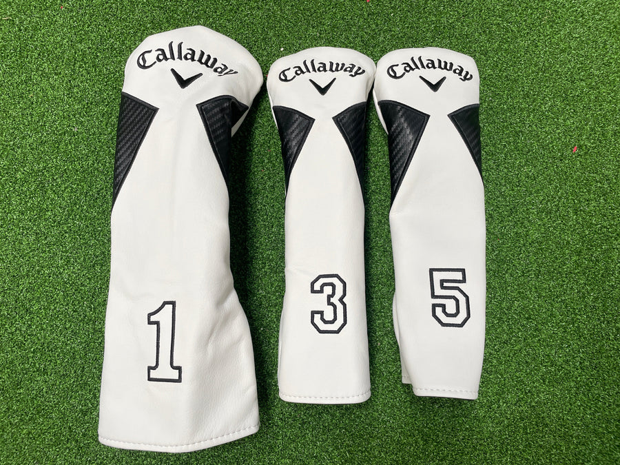 Callaway Headcovers - White - product view