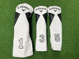 Callaway Headcovers - White