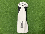 Callaway Headcovers - White