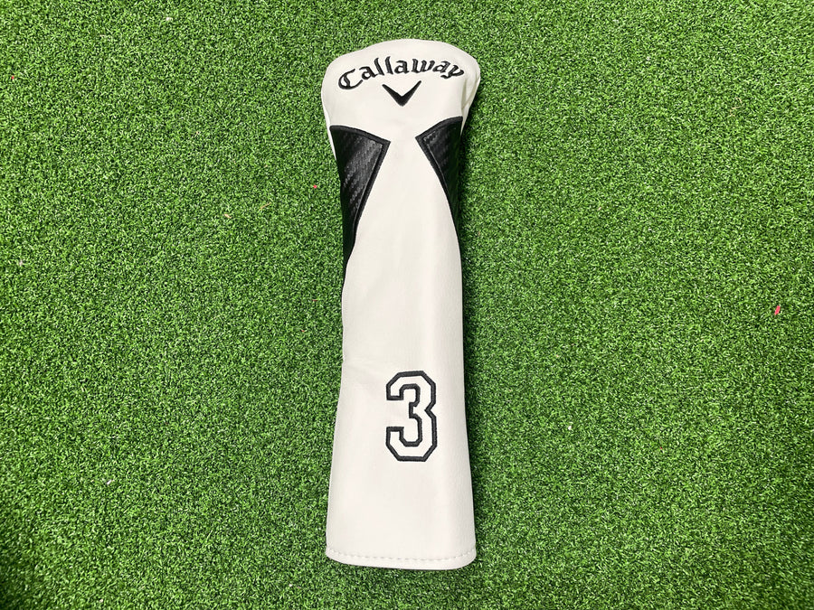 Callaway Headcovers - White - additional view
