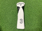 Callaway Headcovers - White