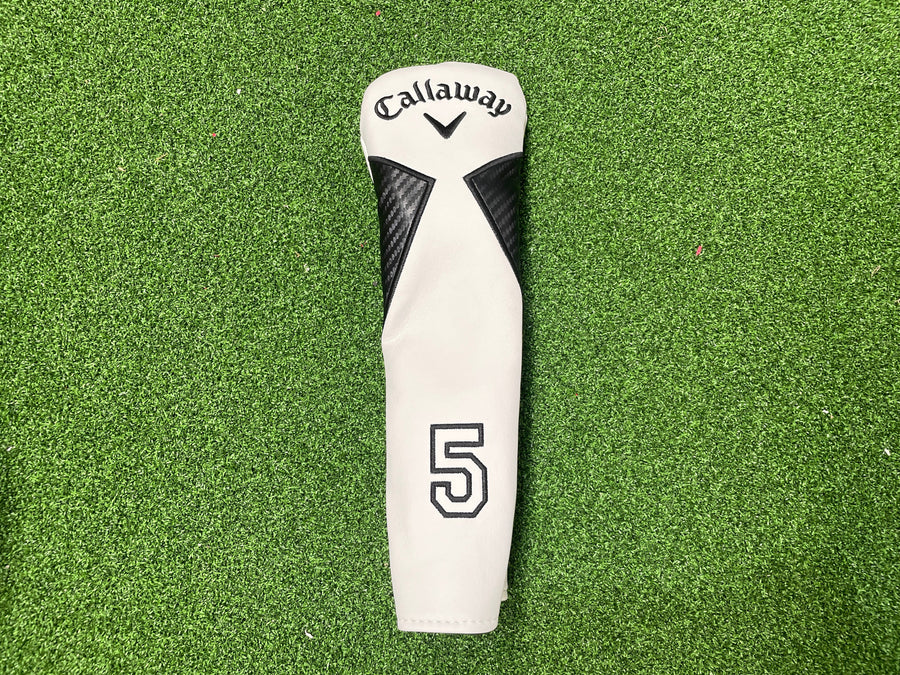 Callaway Headcovers - White - additional view