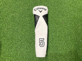 Callaway Headcovers - White