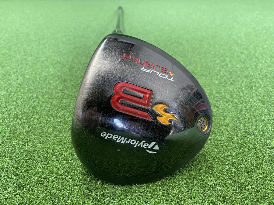 2008 TaylorMade Burner Tour Driver 9.5° Stiff (USED)