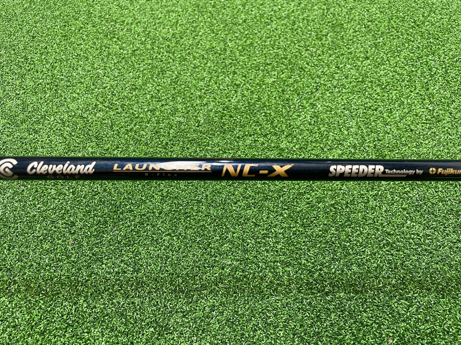 Cleveland Launcher 10.5° Driver Regular (USED)