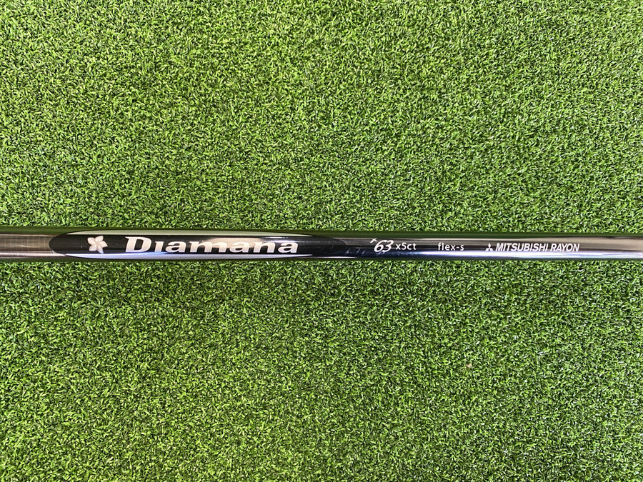 2008 TaylorMade Burner Tour Driver 9.5° Stiff (USED)