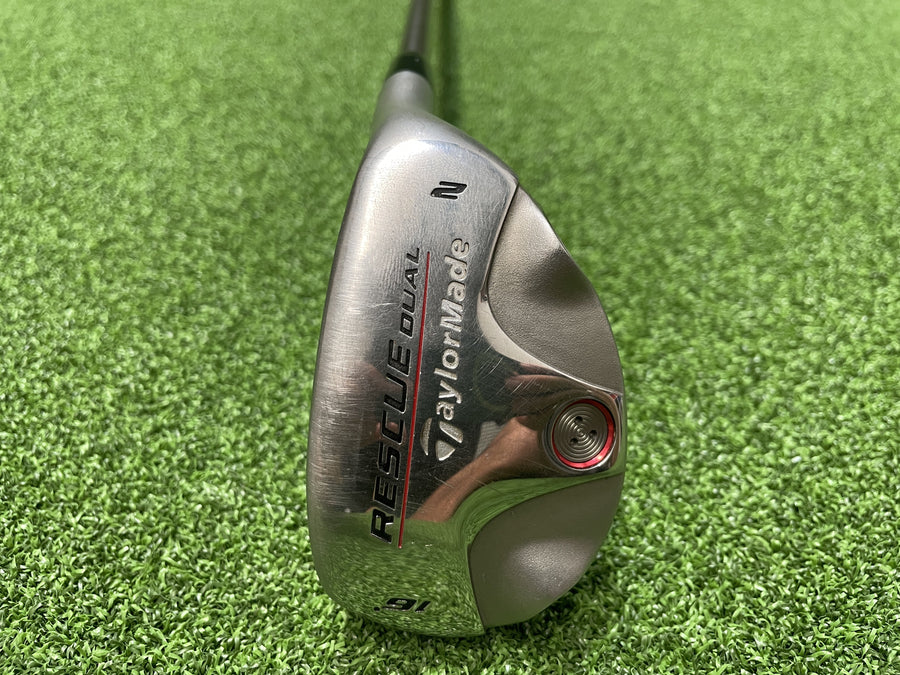 TaylorMade Rescue Dual 2 Hybrid 16° Stiff (USED)