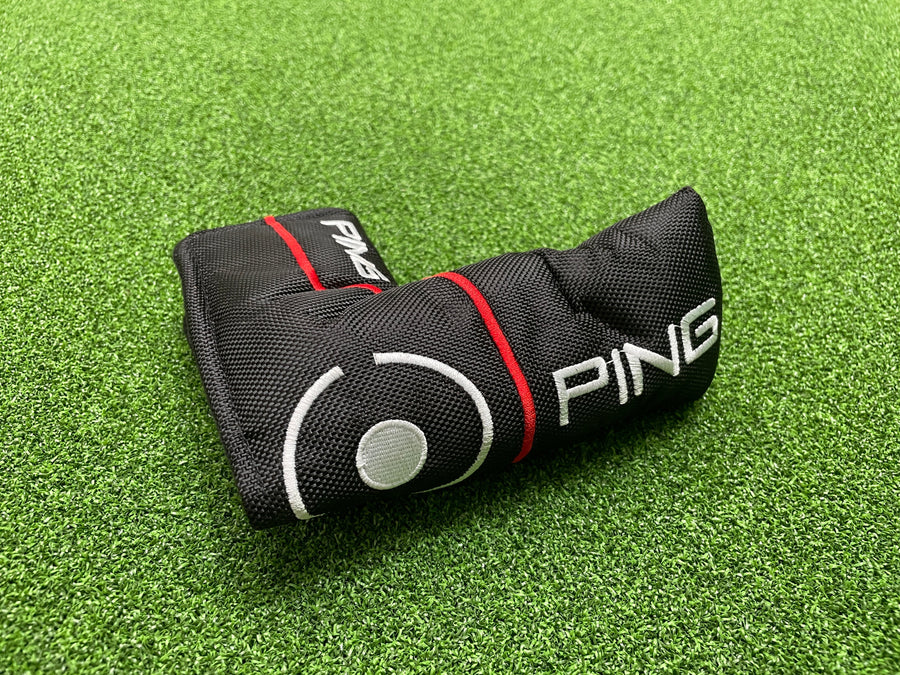 PING Black Blade Headcover PING