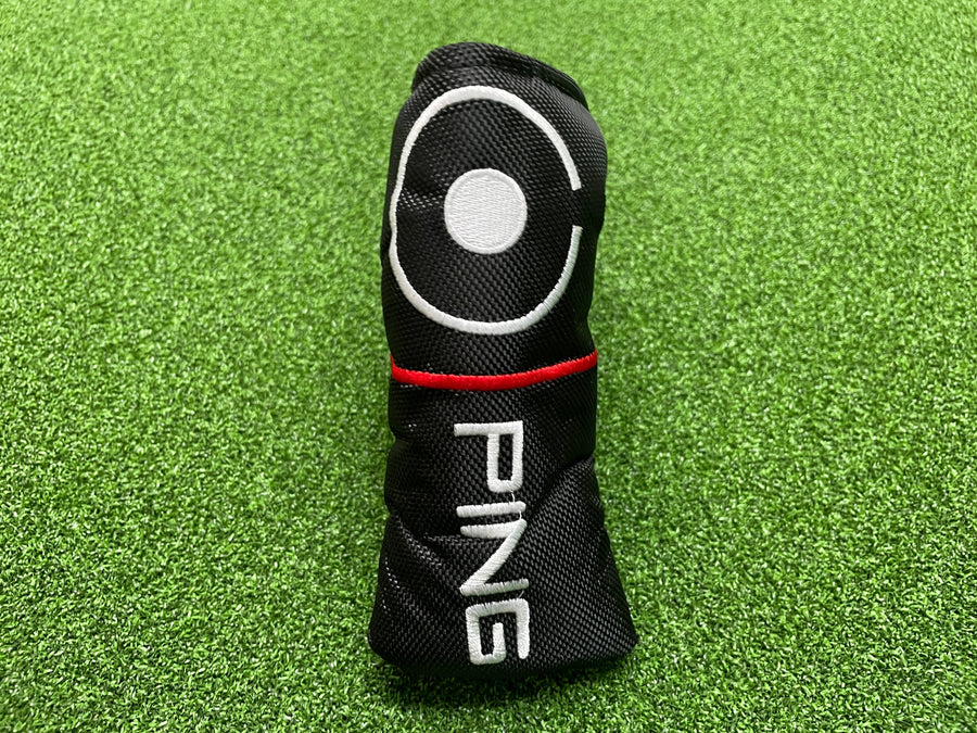 PING Black Blade Headcover PING