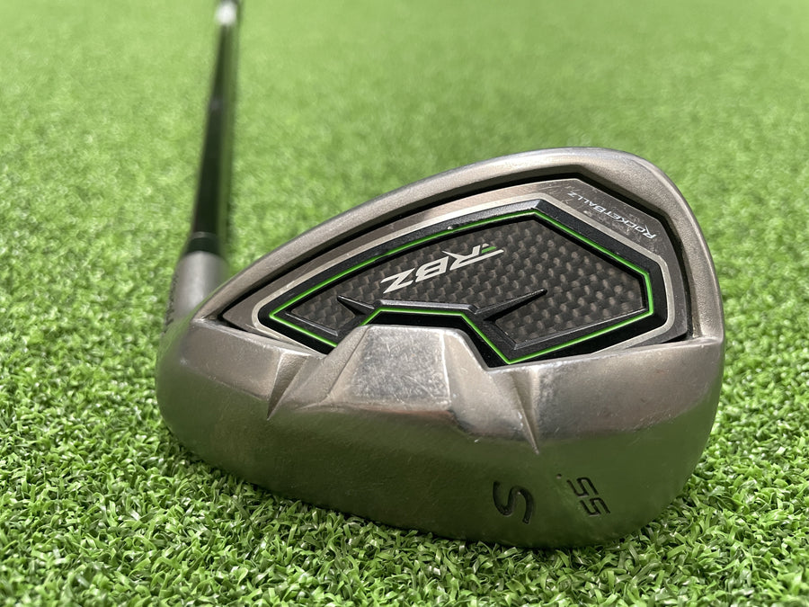 2012 TaylorMade RBZ Sand Wedge 55° Regular (USED)