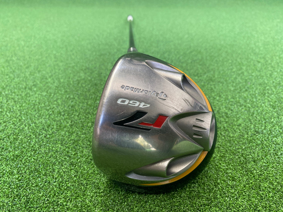 2006 TaylorMade R7 460 Driver 10.5° Stiff (USED)