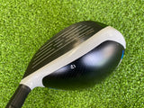 2021 TaylorMade SIM2 Max 3 Wood 15° Stiff (USED)