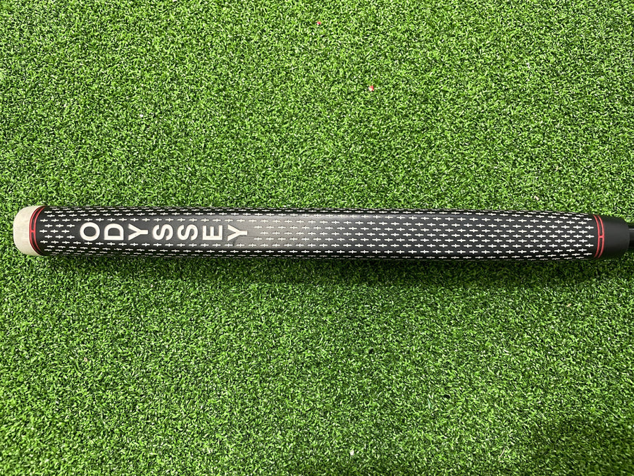 Odyssey Works Big T V-Line CS 34" Putter - back view