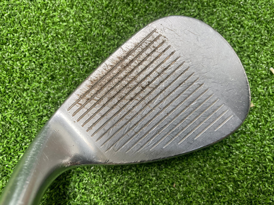Titleist Vokey Design Forged Wedge 58 Extra Stiff - shaft detail